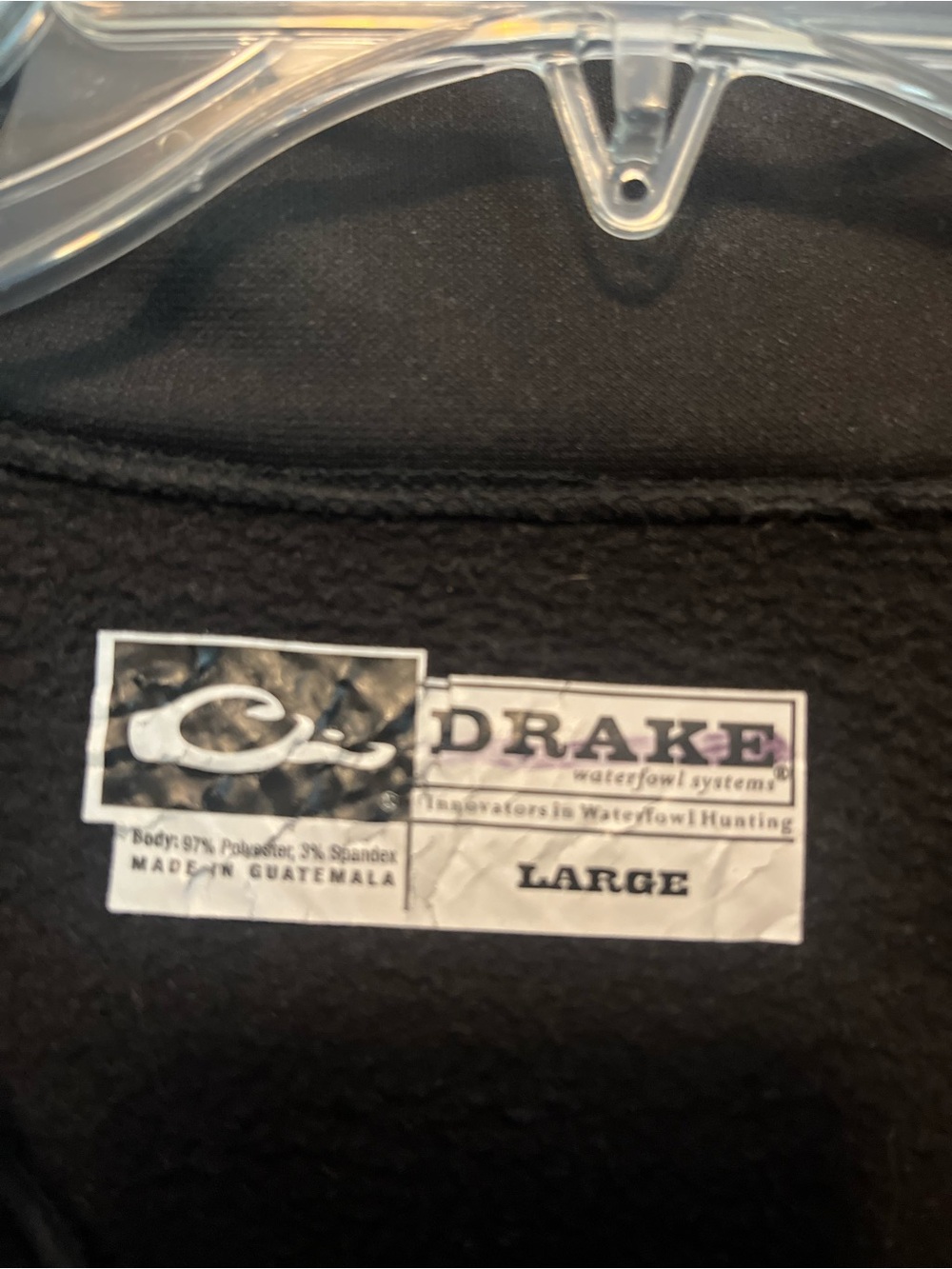 Drake pullover - Picture 3 of 4